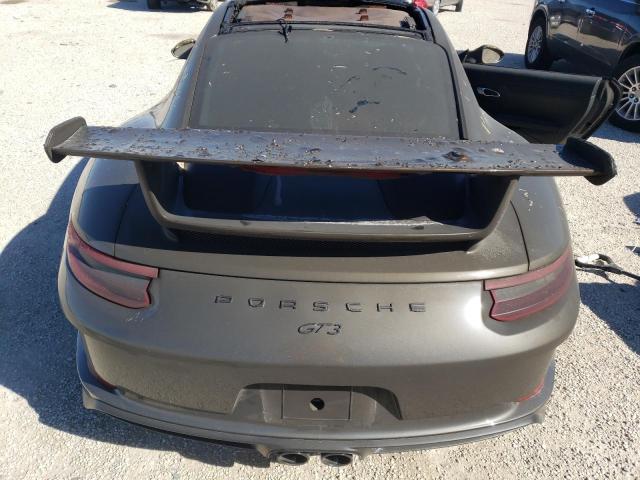 Photo 6 from auction – 2018 PORSCHE 911 GT3 with VIN WP0AC2A94JS176527