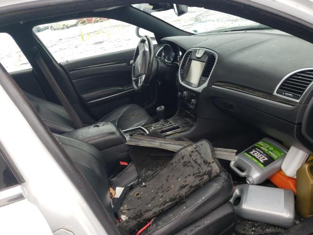 Photo 5 from auction – 2012 CHRYSLER 300C with VIN 2C3CCAKT1CH173788