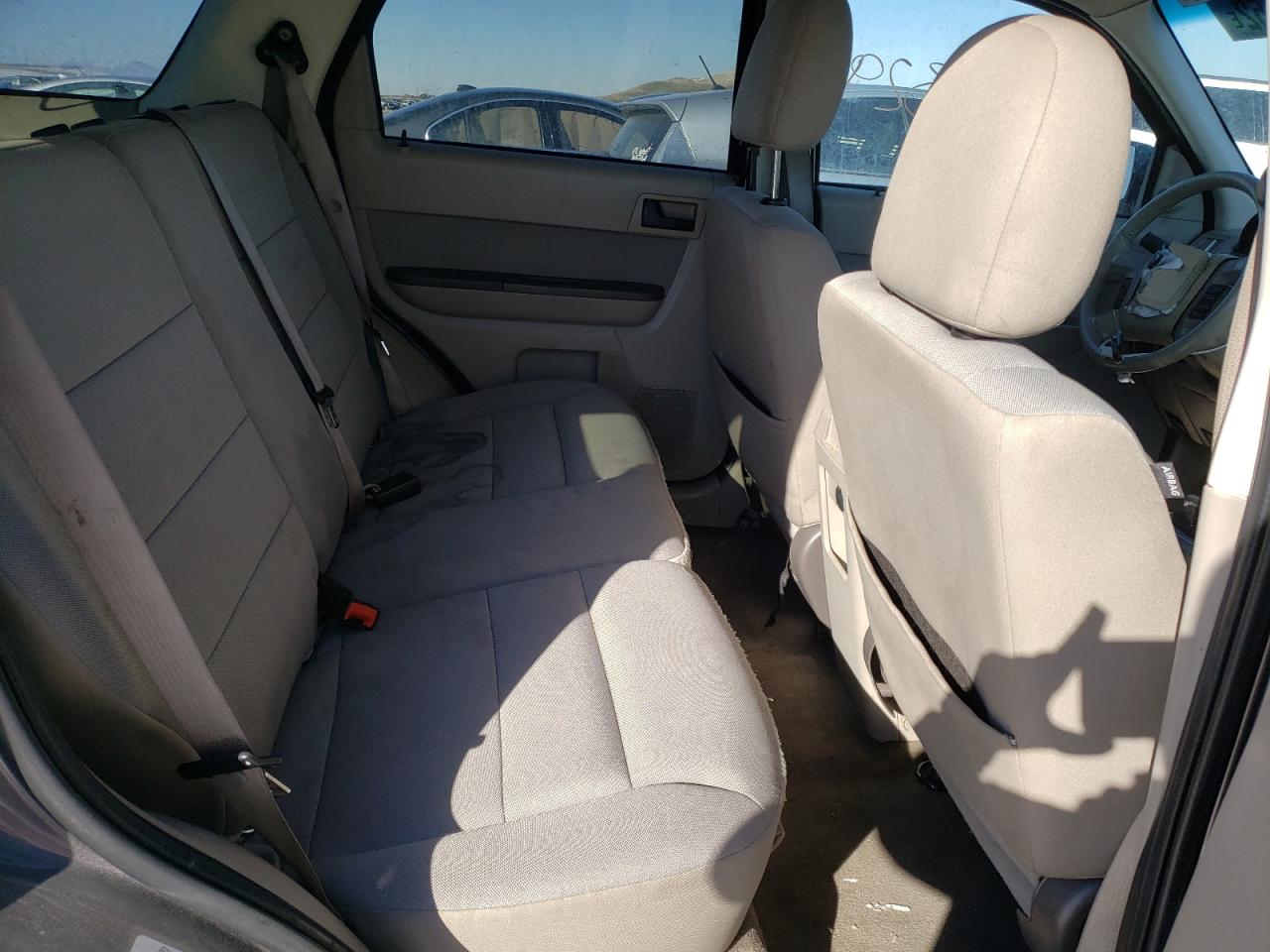 Photo 6 from auction – 2012 FORD ESCAPE XLT with VIN 1FMCU9D74CKA24318