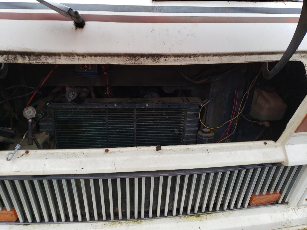 Photo 7 from auction – 1985 CHEVROLET P30 with VIN 1GBJP37W3F3315611