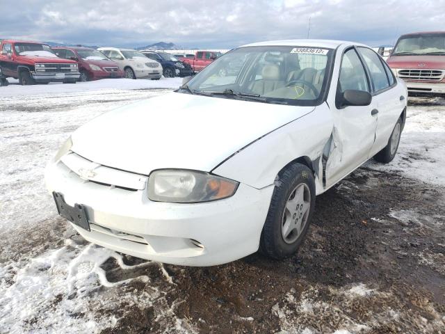 Photo 2 from auction – 2004 CHEVROLET CAVALIER with VIN 1G1JC52F447354104