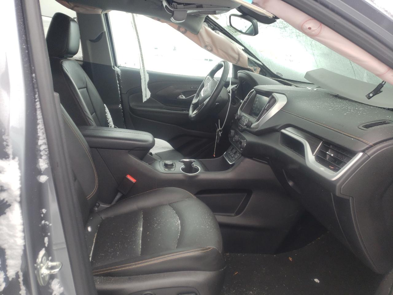 Photo 5 from auction – 2018 GMC TERRAIN SL with VIN 3GKALPEX9JL170263