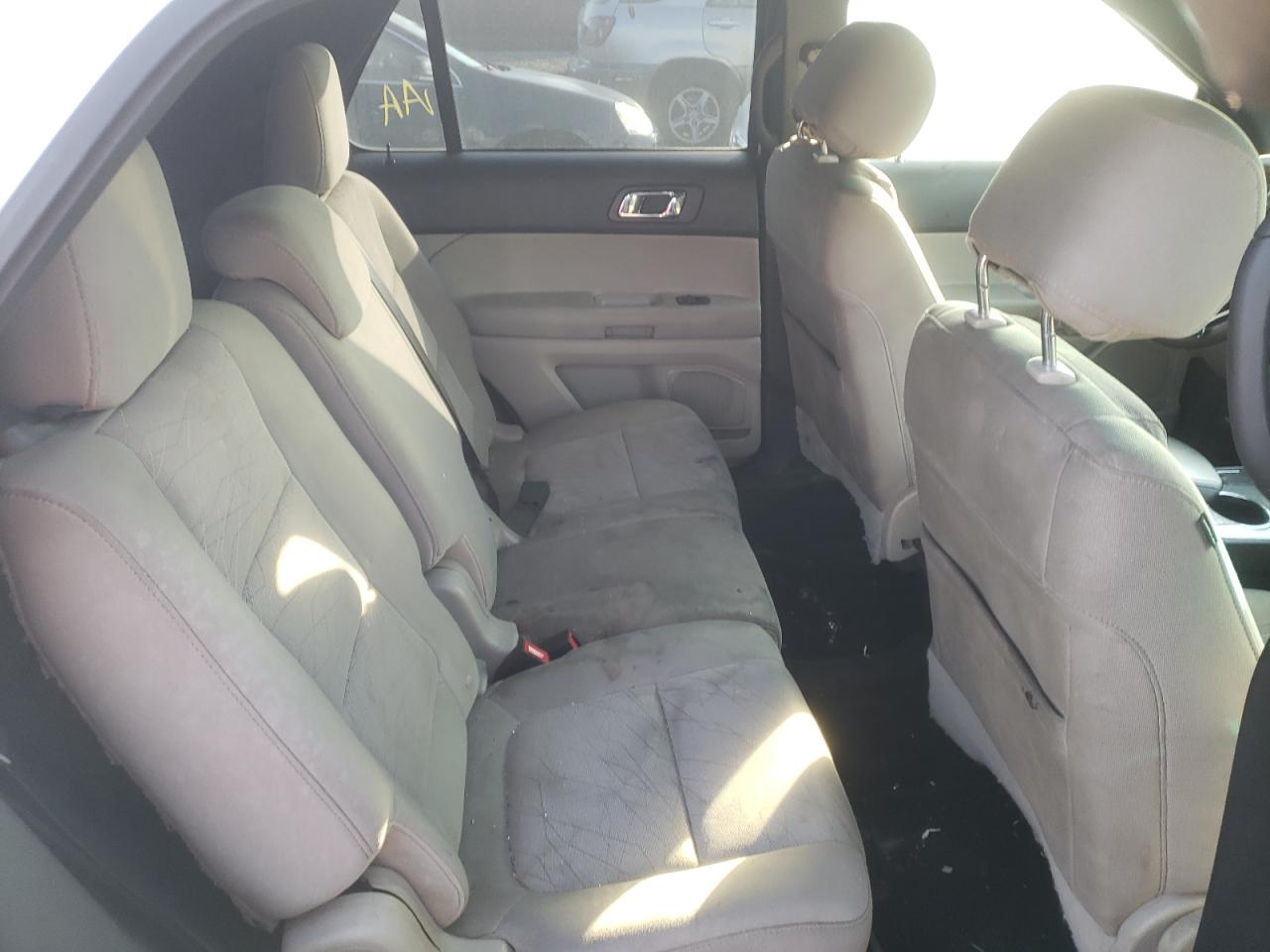 Photo 6 from auction – 2014 FORD EXPLORER with VIN 1FM5K7B84EGB53339