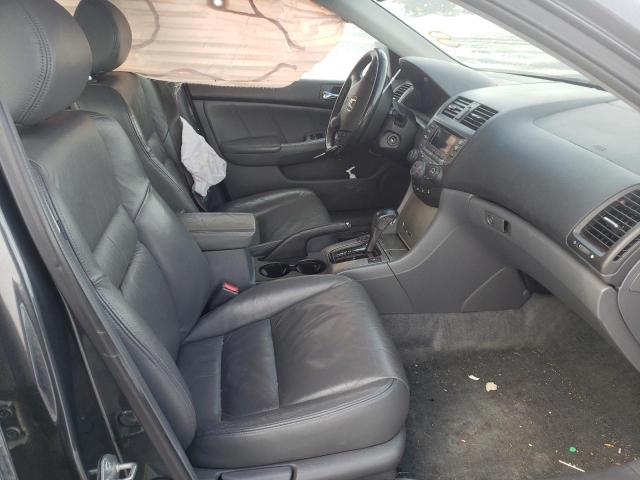 Photo 5 from auction – 2006 HONDA ACCORD with VIN 1HGCM56846A014130