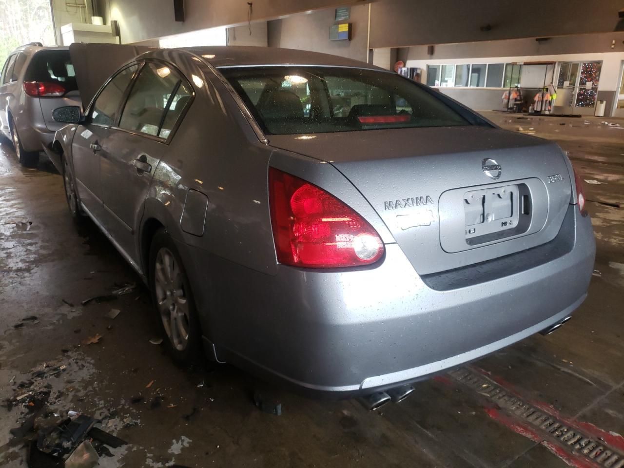 Photo 3 from auction – 2007 NISSAN MAXIMA SE with VIN 1N4BA41E17C842111