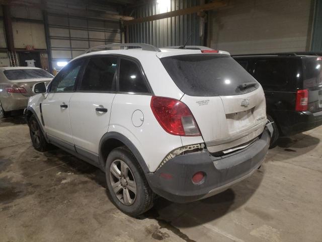 Photo 3 from auction – 2013 CHEVROLET CAPTIVA LS with VIN 3GNAL2EK3DS572610