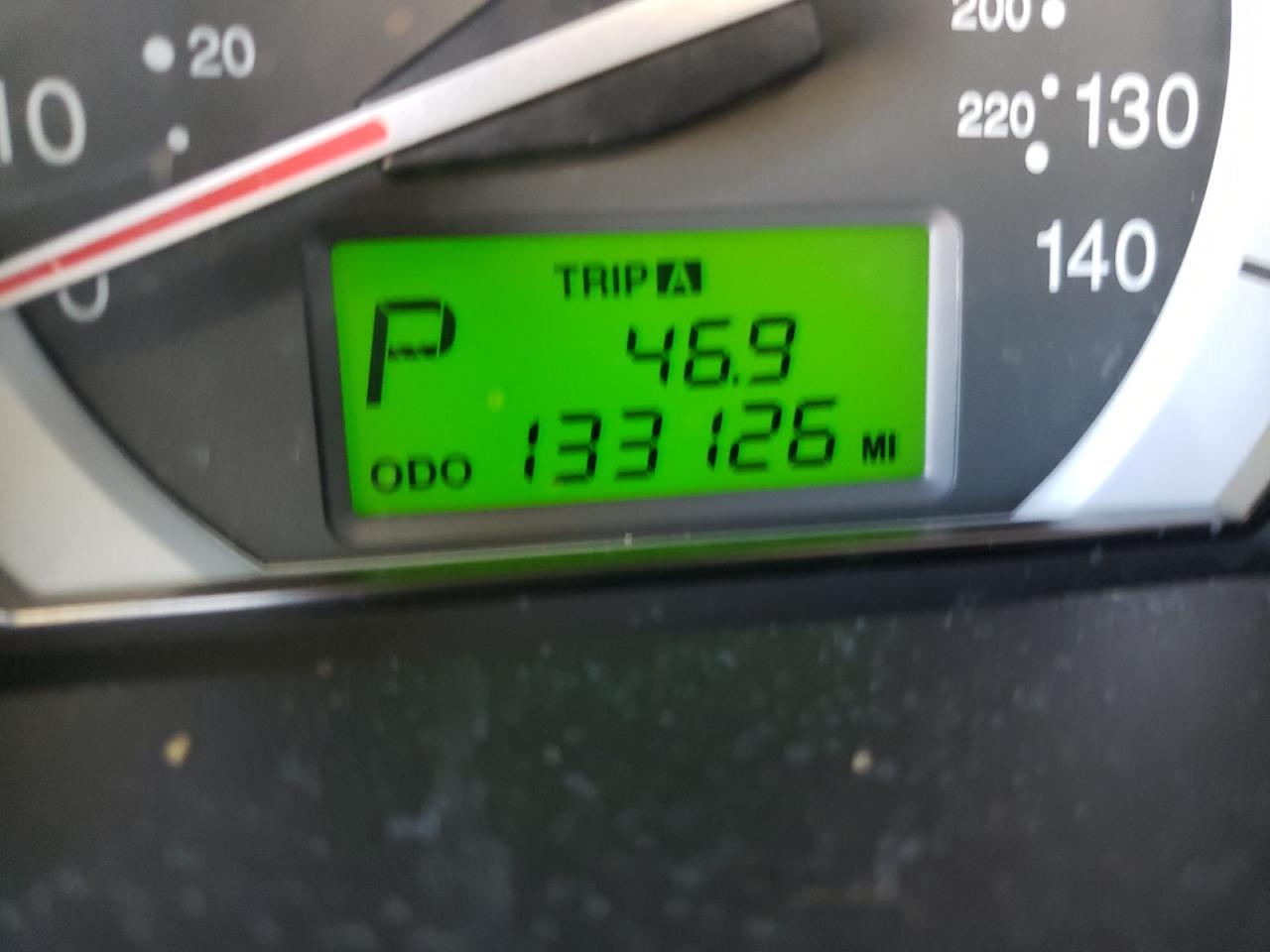 صورة رقم 8 من المزاد - 2007 KIA SPECTRA EX مع VIN KNAFE122275428369