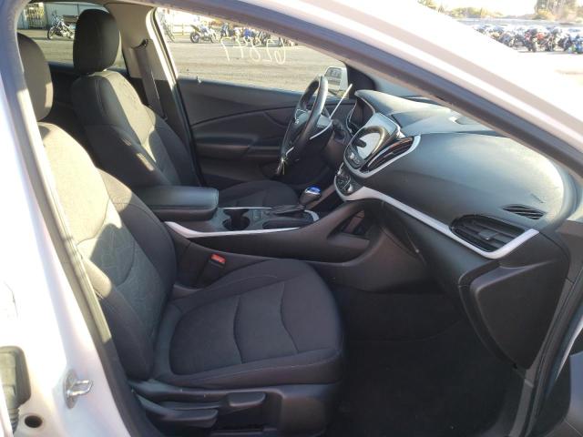 Photo 5 from auction – 2017 CHEVROLET VOLT LT with VIN 1G1RC6S59HU217439