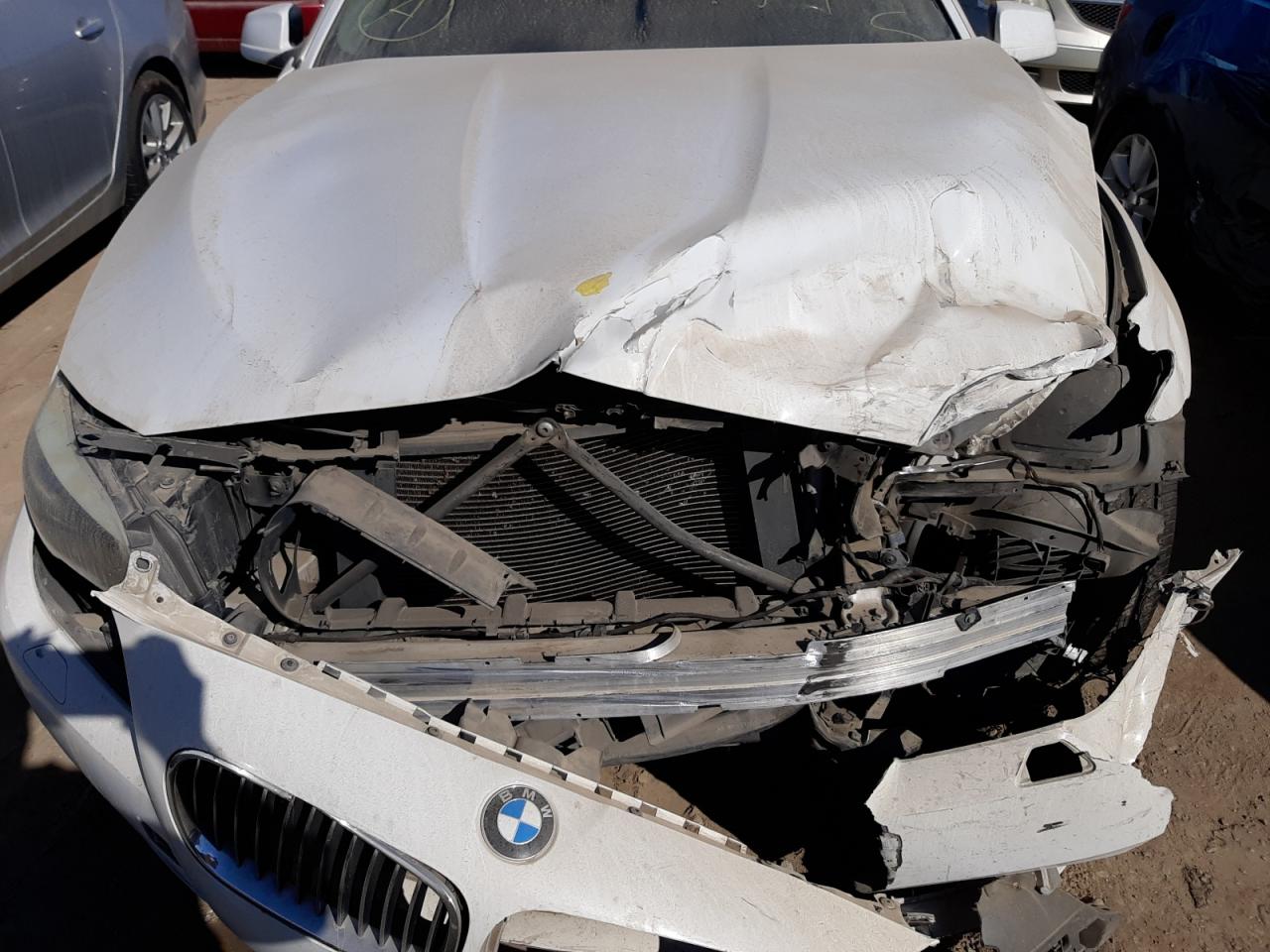 Photo 7 from auction – 2011 BMW 528 I with VIN WBAFR1C56BC748022