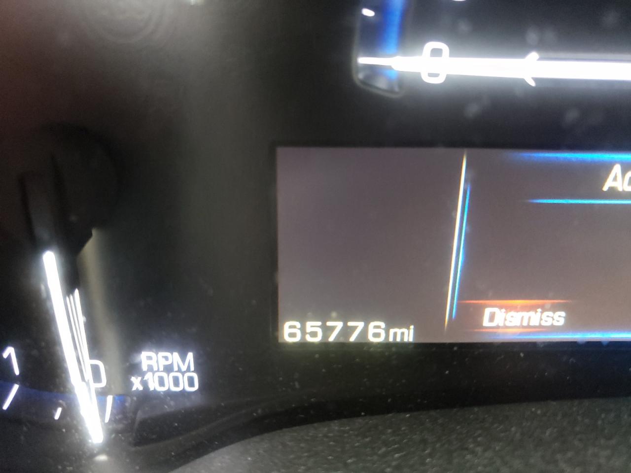 Photo 8 from auction – 2016 CADILLAC SRX LUXURY with VIN 3GYFNEE32GS513713