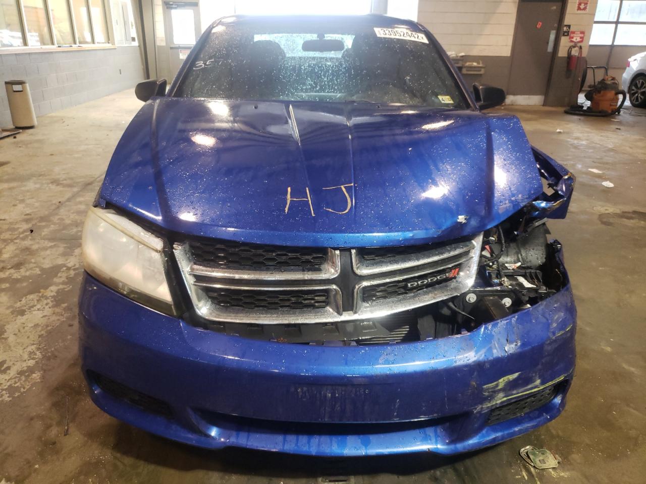 Photo 7 from auction – 2013 DODGE AVENGER SE with VIN 1C3CDZAB9DN690382