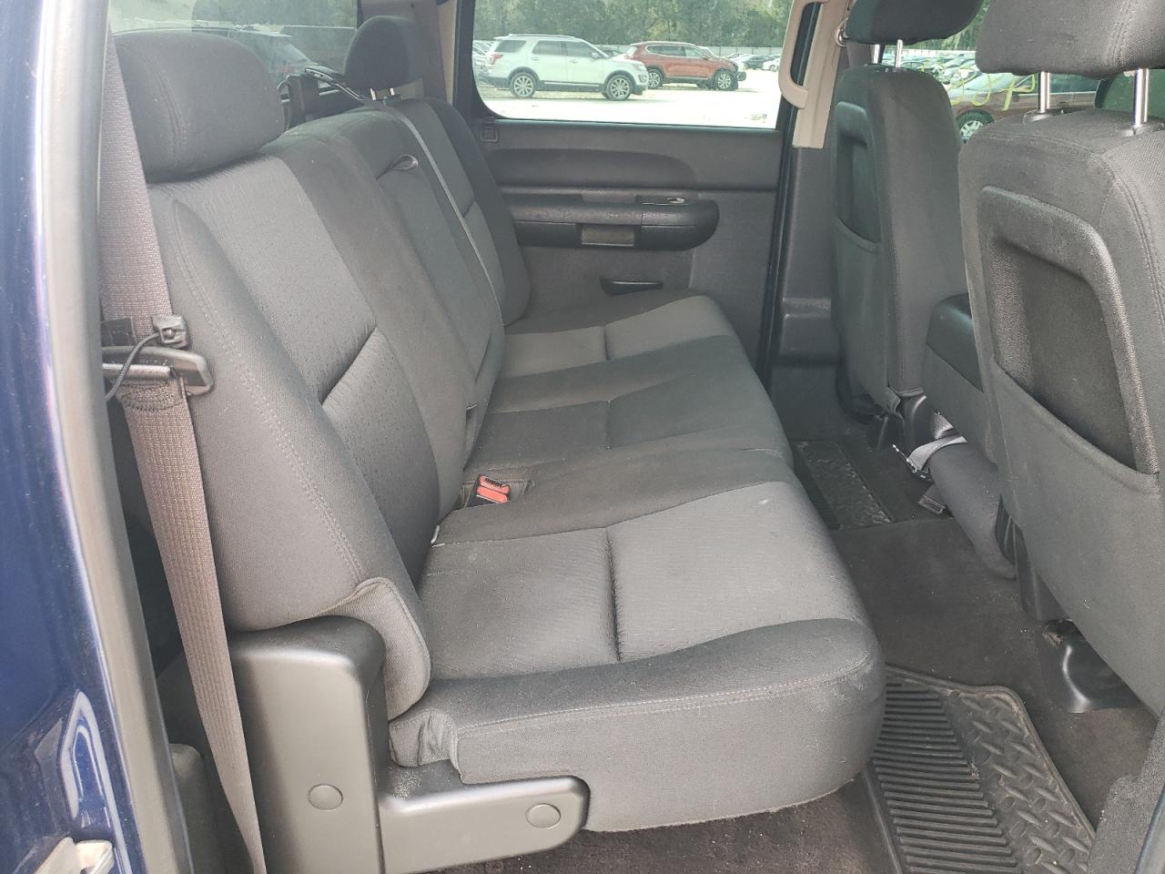 Photo 6 from auction – 2013 CHEVROLET SILVERADO with VIN 3GCPKREA9DG245444