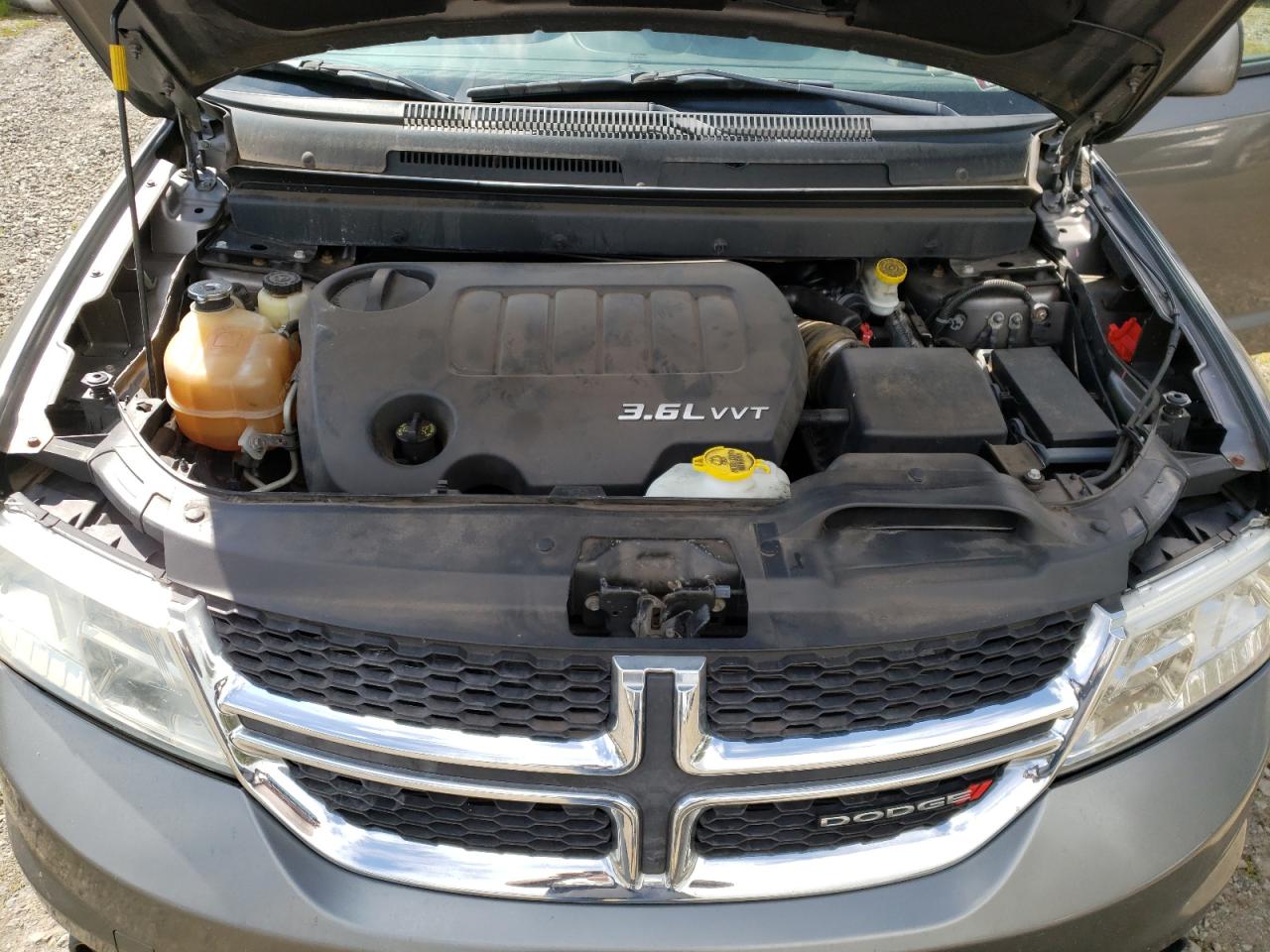 Photo 7 from auction – 2013 DODGE JOURNEY SX with VIN 3C4PDCBG8DT601258
