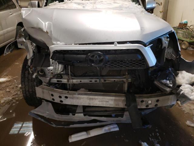 Photo 9 from auction – 2010 TOYOTA 4RUNNER SR with VIN JTEBU5JR1A5003545