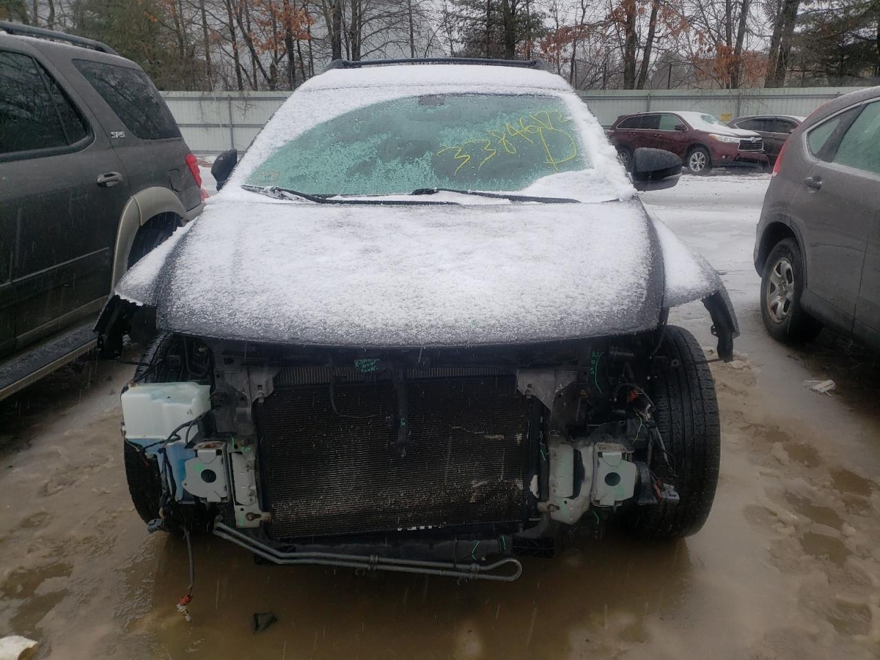 Photo 9 from auction – 2010 MAZDA CX-9 with VIN JM3TB3MAXA0229287