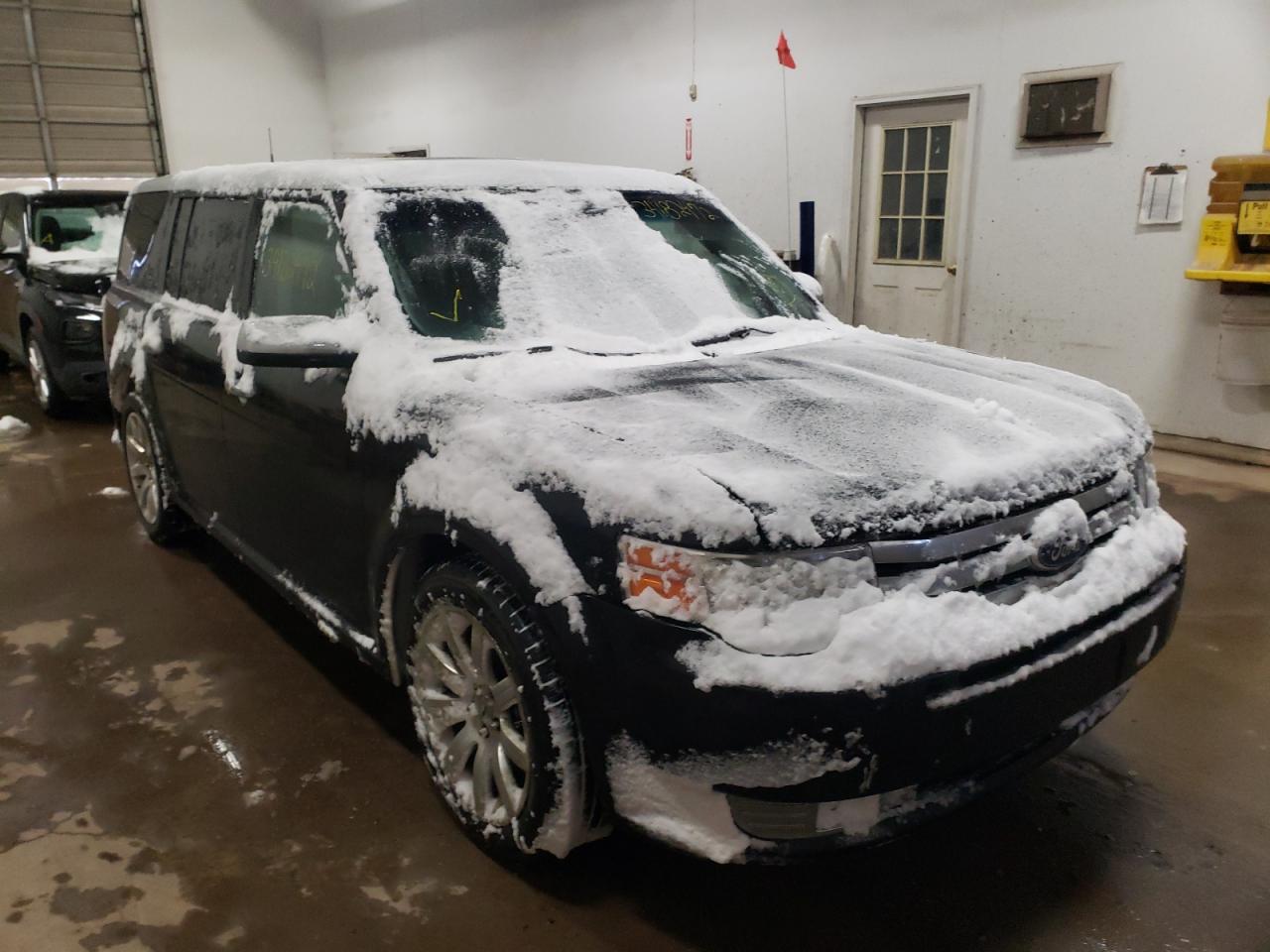 FORD FLEX LIMIT 2011 with VIN 2FMGK5DC9BBD12695 - Photo from auction