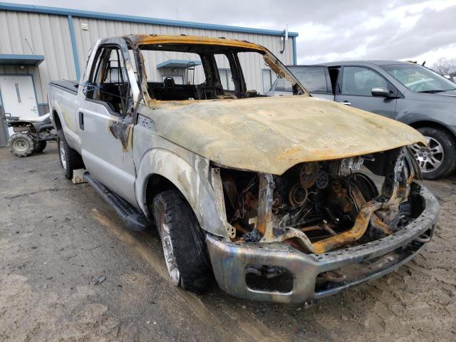 Photo 1 from auction – 2016 FORD F250 SUPER with VIN 1FT7X2B67GEA96441
