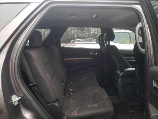 Photo 6 from auction – 2018 DODGE DURANGO SX with VIN 1C4RDHAGXJC473801