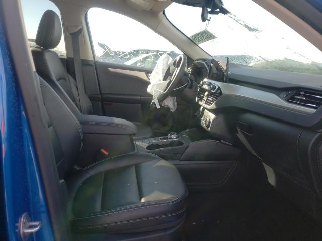 Photo 5 from auction – 2020 FORD ESCAPE SEL with VIN 1FMCU0H64LUA96394