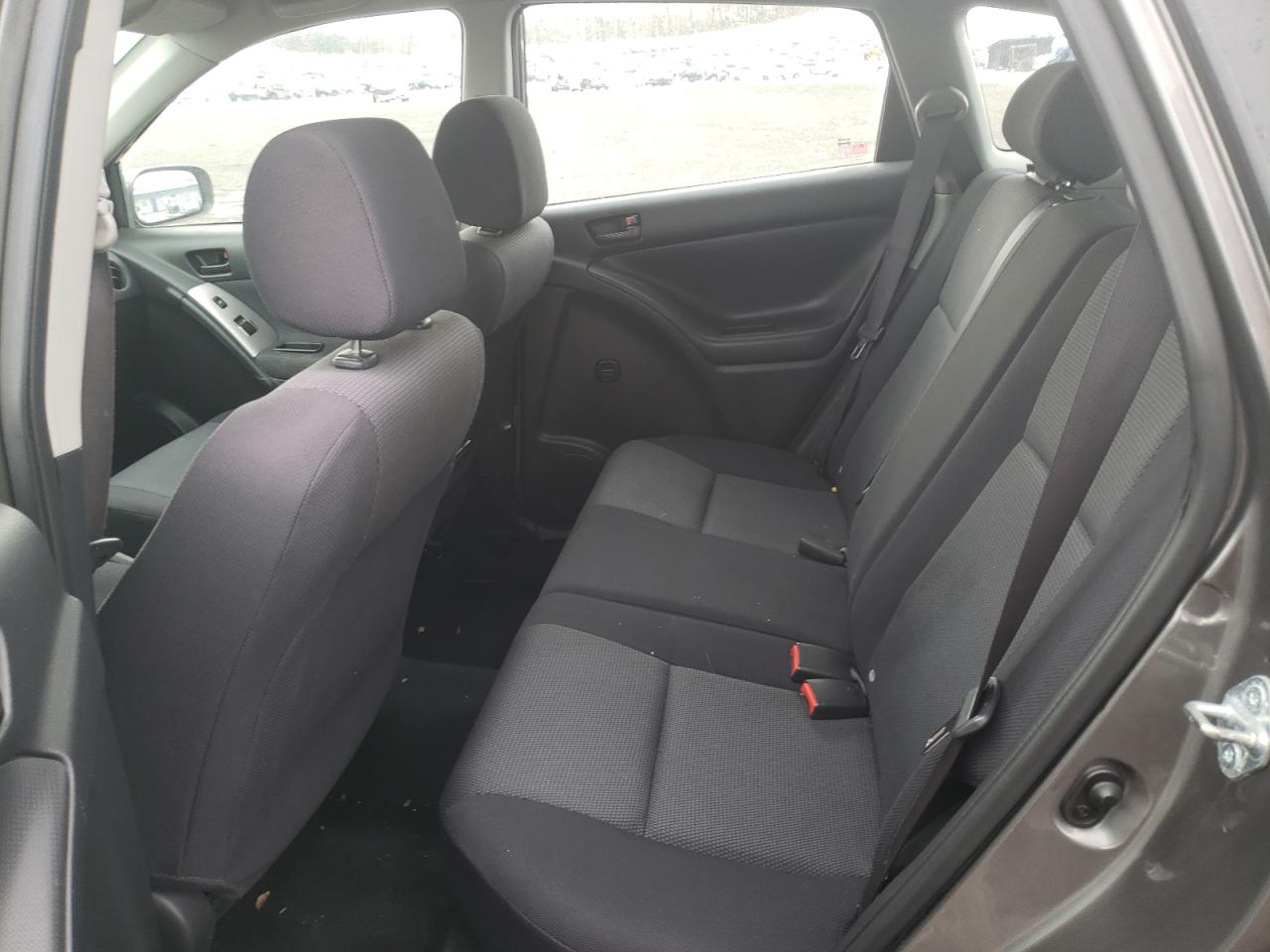 Photo 6 from auction – 2005 PONTIAC VIBE with VIN 5Y2SL63825Z427154