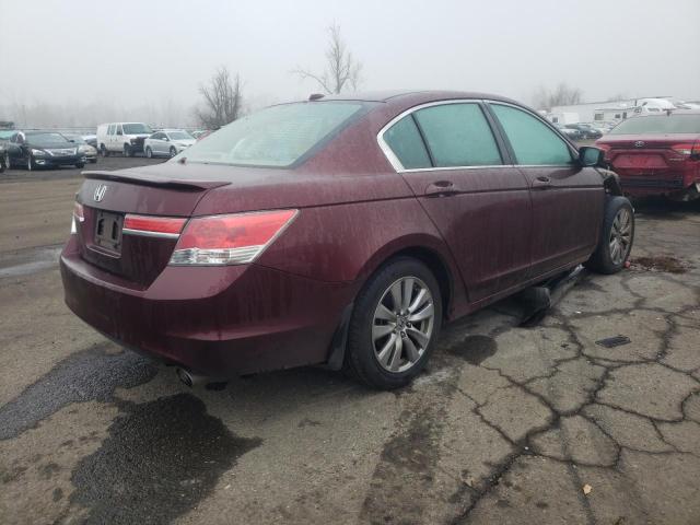 Photo 4 from auction – 2011 HONDA ACCORD EXL with VIN 1HGCP2F81BA128957