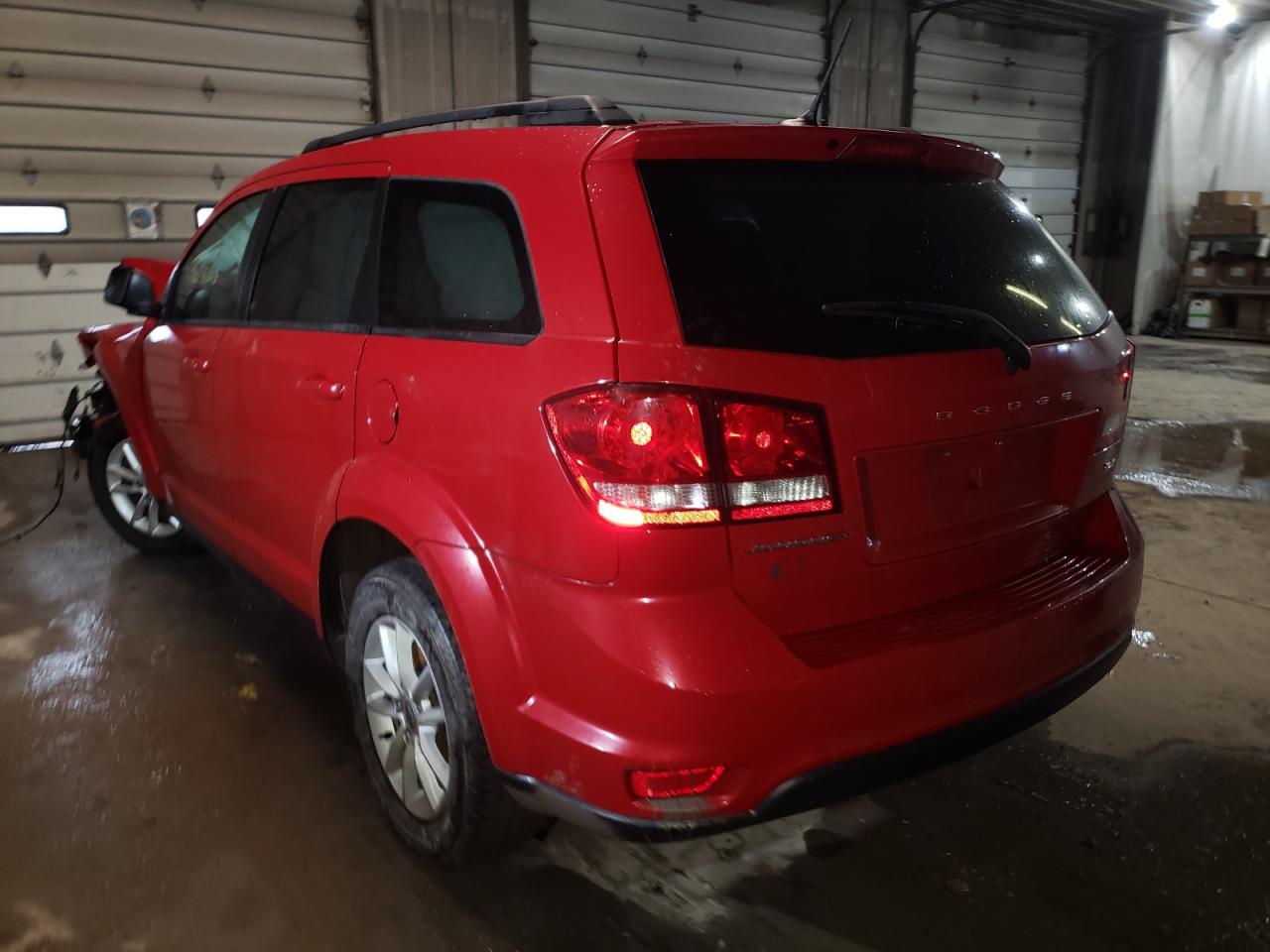 Photo 3 from auction – 2018 DODGE JOURNEY SX with VIN 3C4PDCBB7JT363371