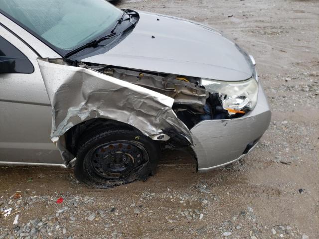 Photo 9 from auction – 2008 FORD FOCUS S/SE with VIN 1FAHP34N78W280553