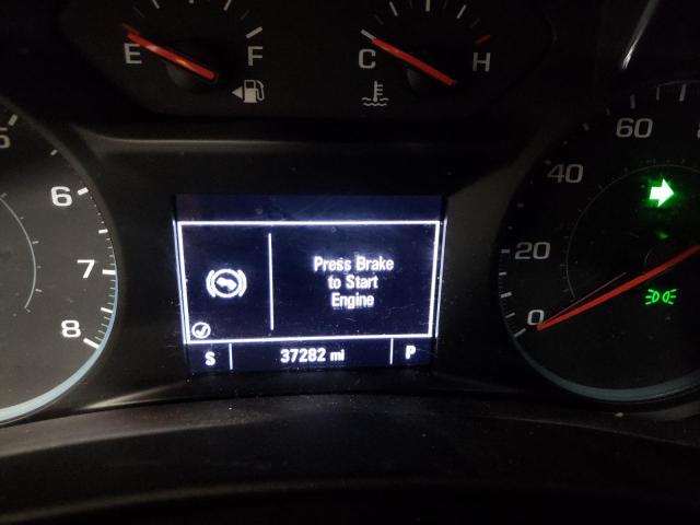 Photo 8 from auction – 2018 CHEVROLET EQUINOX LT with VIN 2GNAXJEV5J6323017
