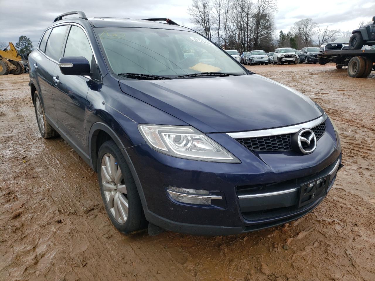 MAZDA CX-9 2008 with VIN JM3TB28A180123308 - Photo from auction