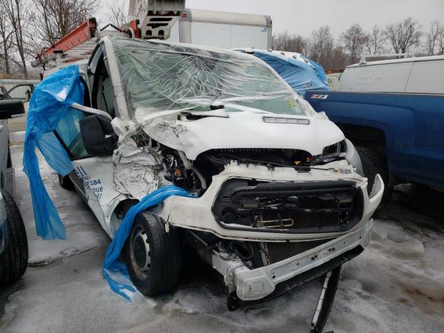 FORD TRANSIT T- 2018 with VIN 1FTBW2YM9JKB47711 - Photo from auction
