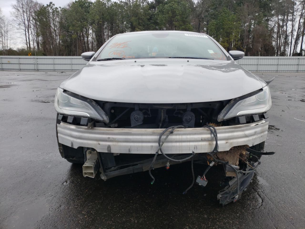 Photo 9 from auction – 2016 CHRYSLER 200 S with VIN 1C3CCCBB9GN161629