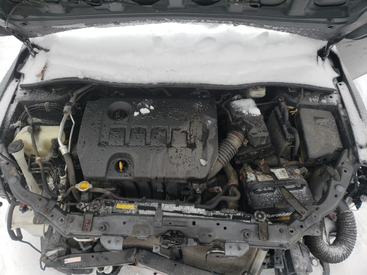 Photo 7 from auction – 2013 TOYOTA COROLLA BA with VIN 2T1BU4EE9DC961622
