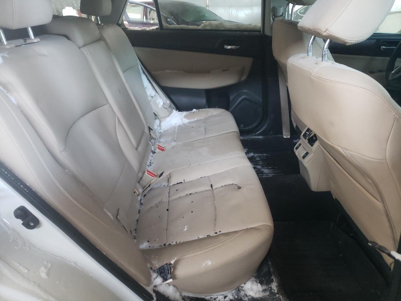 Photo 6 from auction – 2019 SUBARU OUTBACK 3. with VIN 4S4BSENCXK3380822