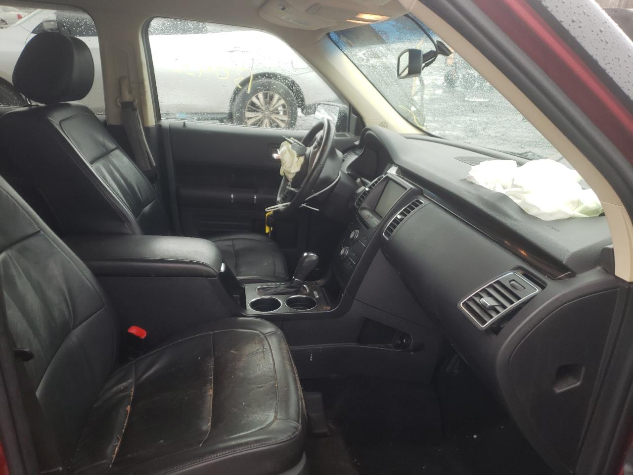 Photo 5 from auction – 2014 FORD FLEX SEL with VIN 2FMGK5C85EBD25400