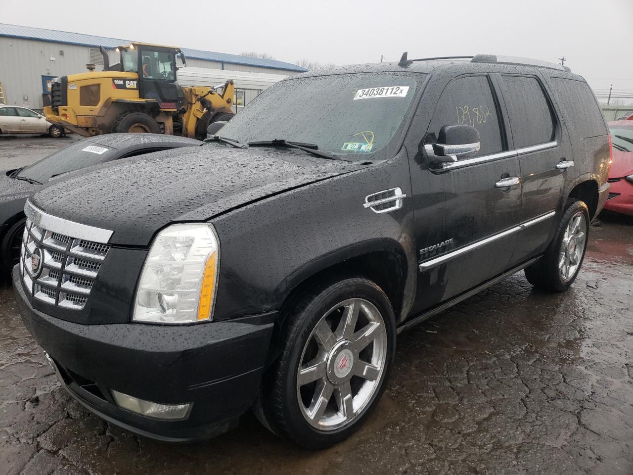 Photo 2 from auction – 2010 CADILLAC ESCALADE P with VIN 1GYUKCEF9AR259216