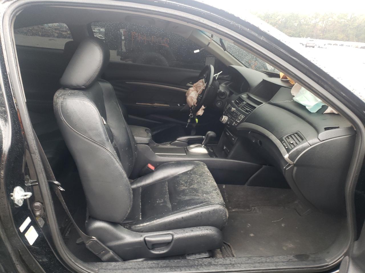 Photo 5 from auction – 2011 HONDA ACCORD EXL with VIN 1HGCS2B80BA003338