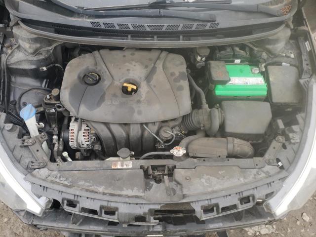 Photo 7 from auction – 2015 KIA FORTE LX with VIN KNAFK4A61F5301576