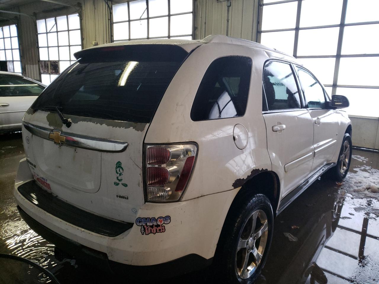 Photo 4 from auction – 2007 CHEVROLET EQUINOX LT with VIN 2CNDL73F676104085