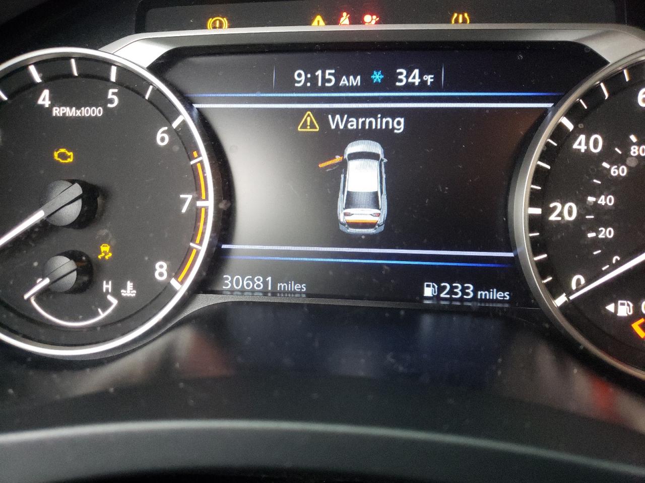 Photo 8 from auction – 2020 NISSAN ALTIMA S with VIN 1N4BL4BW3LC181726