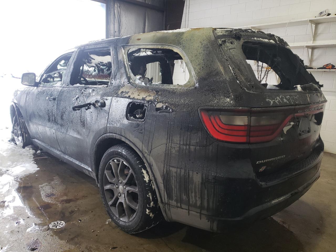 Photo 3 from auction – 2018 DODGE DURANGO R/ with VIN 1C4SDJCT6JC126775
