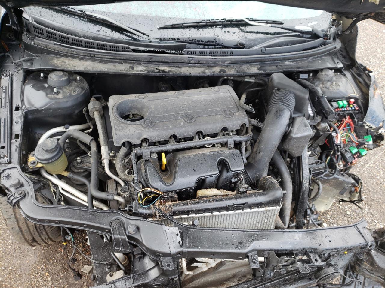 Zdjęcie 7 z aukcji – 2013 KIA FORTE EX z VIN KNAFU4A27D5709648