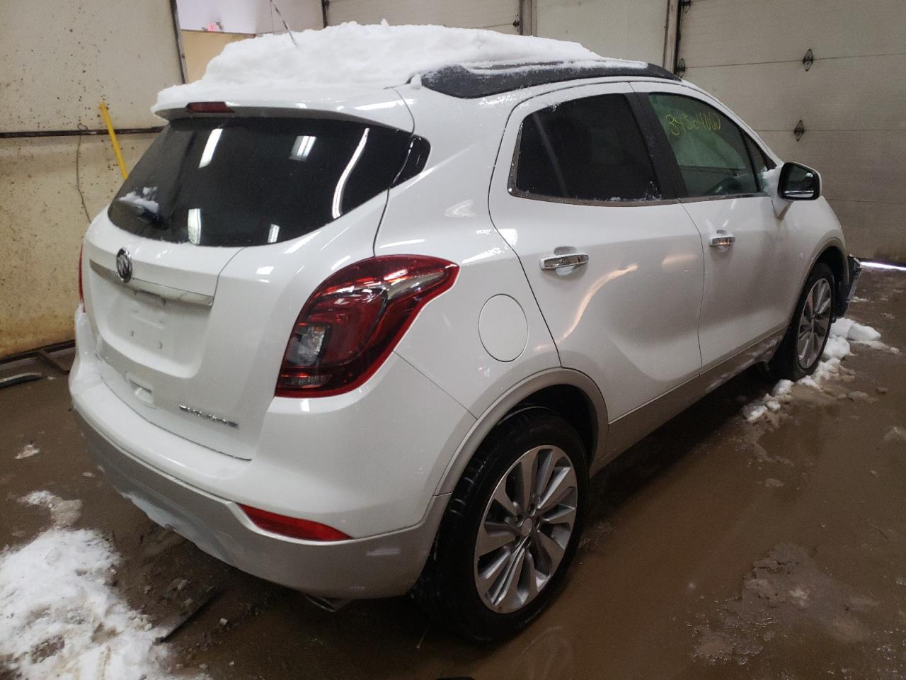 Photo 4 from auction – 2020 BUICK ENCORE with VIN KL4CJASB6LB011733