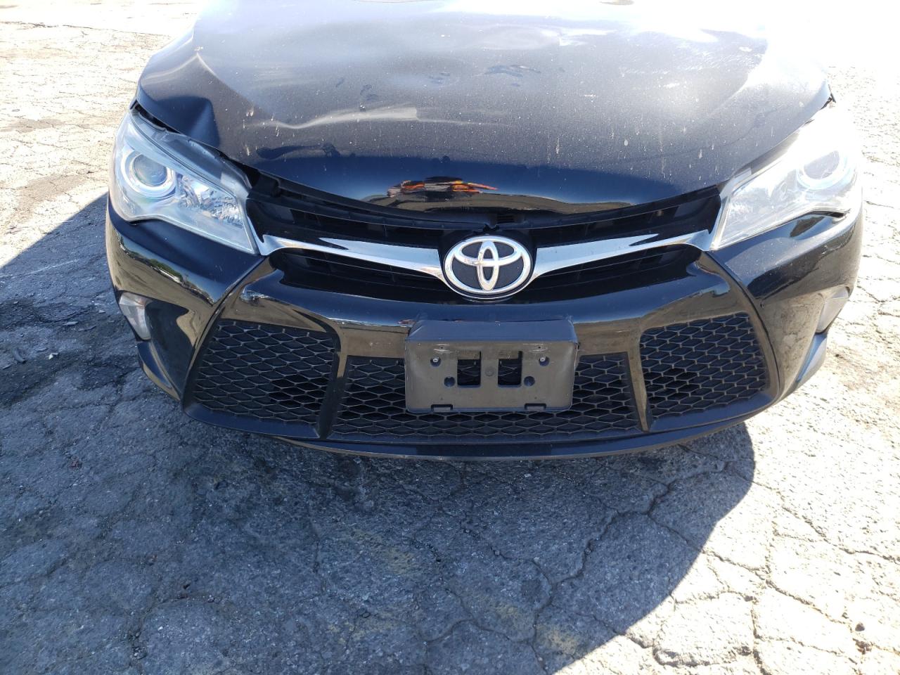 Photo 9 from auction – 2017 TOYOTA CAMRY LE with VIN 4T1BF1FK8HU790816