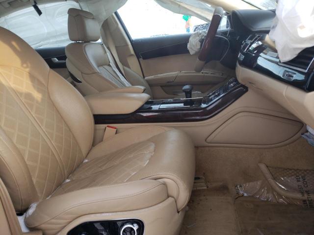 Photo 5 from auction – 2015 AUDI A8 L QUATT with VIN WAU32AFD5FN026576