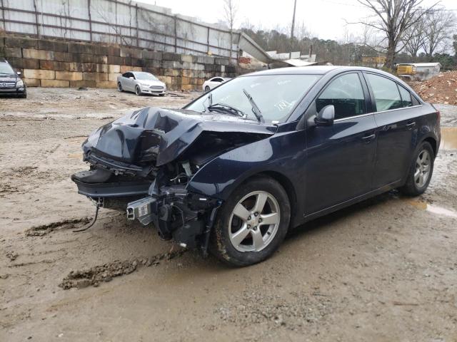 Photo 2 from auction – 2015 CHEVROLET CRUZE LT with VIN 1G1PC5SB5F7293274