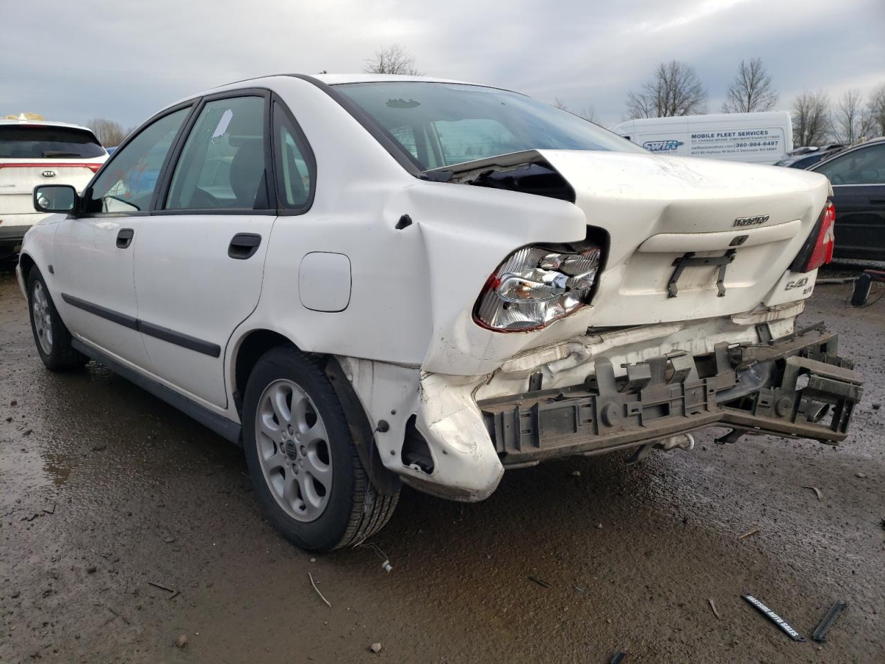 Фото 3 с аукциона – 2001 VOLVO S40 с VIN YV1VS29521F749739