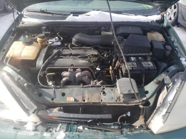 Photo 7 from auction – 2001 FORD FOCUS SE with VIN 1FAFP36321W289556