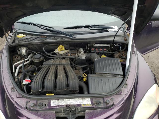 Photo 7 from auction – 2005 CHRYSLER PT CRUISER with VIN 3C4FY58B45T593152
