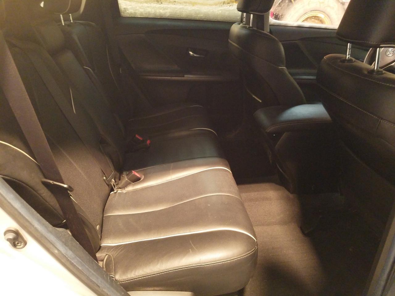 Photo 6 from auction – 2013 TOYOTA VENZA LE with VIN 4T3ZK3BB2DU057464