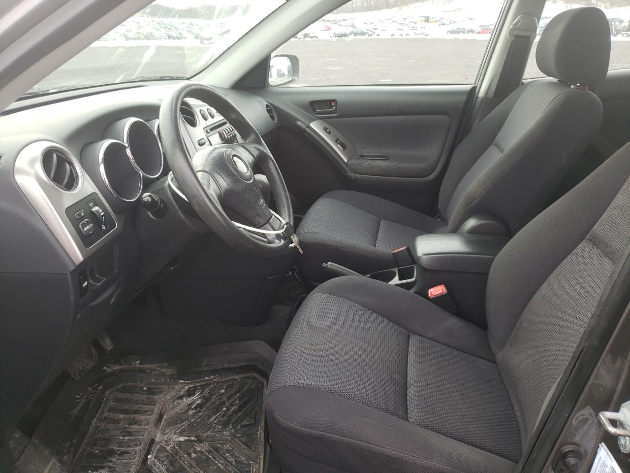Photo 5 from auction – 2005 PONTIAC VIBE with VIN 5Y2SL63825Z427154